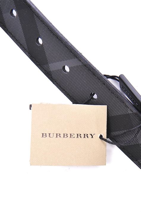 cintura burberry bimbo|Cinture. Bretelle Burberry per Bambino .